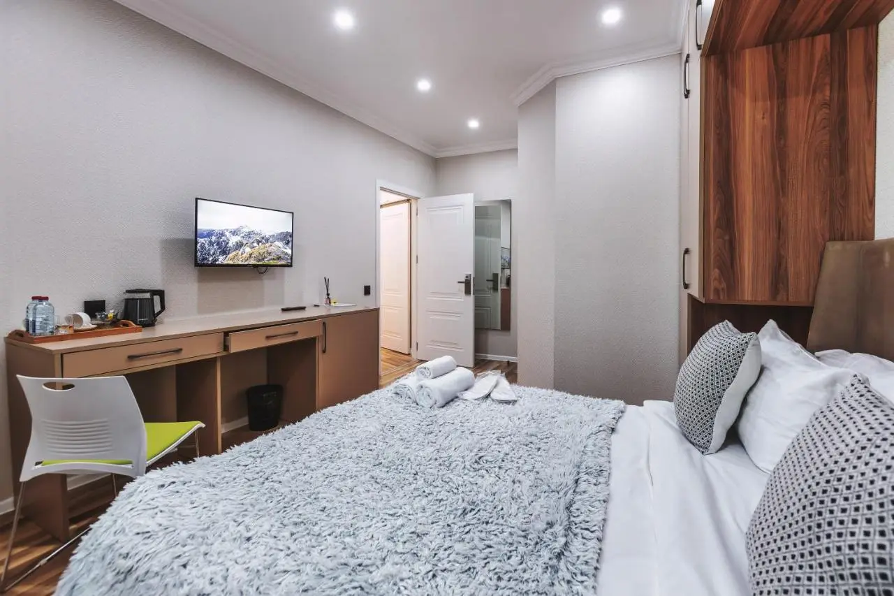 Hillside Boutique Hotel Baku