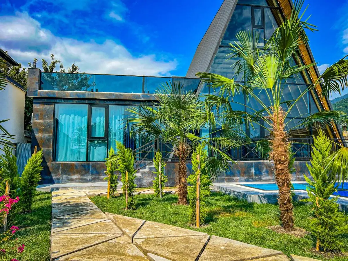 Qafqaz Luxury Chalet