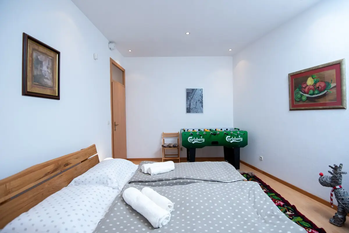 Chic apartment in Baščaršija + Parking & Garden