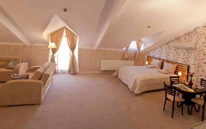 The Bosphorus House