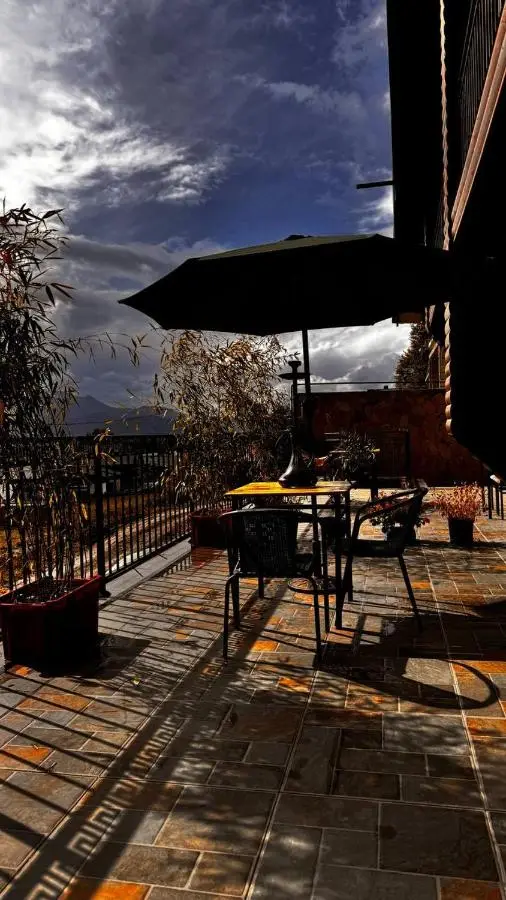The Grand Hotel Bakuriani