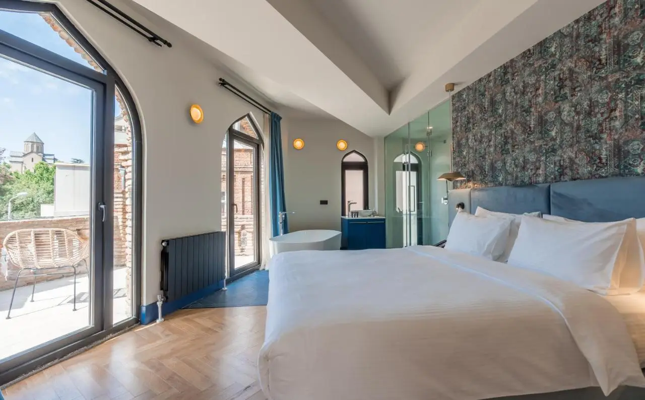 Abanotubani Boutique hotel