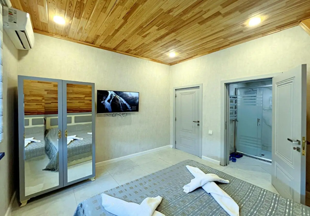 Qafqaz Vista Qala Chalet