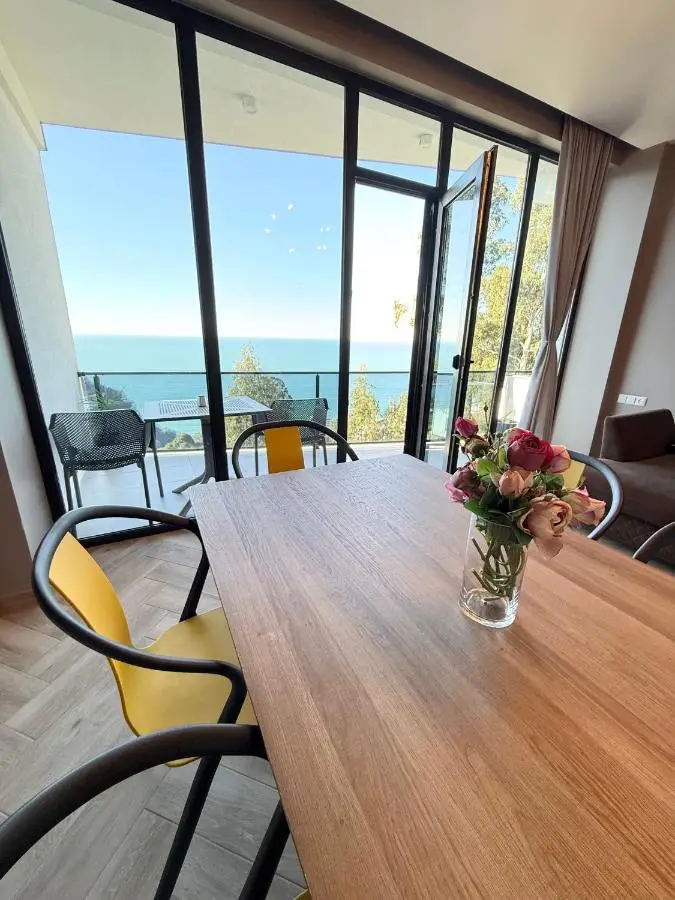 Villa Deluxe Kvariati