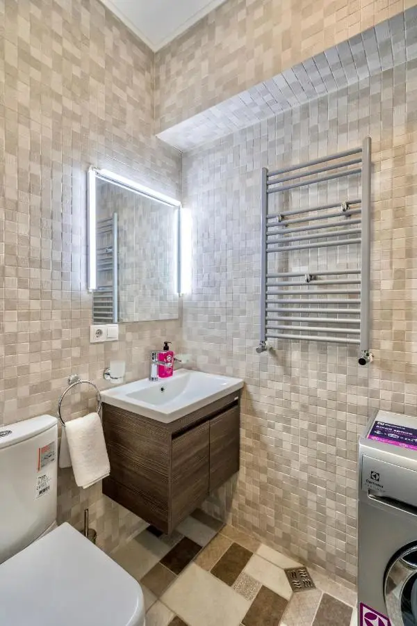 GVC 3-room 412 New Gudauri