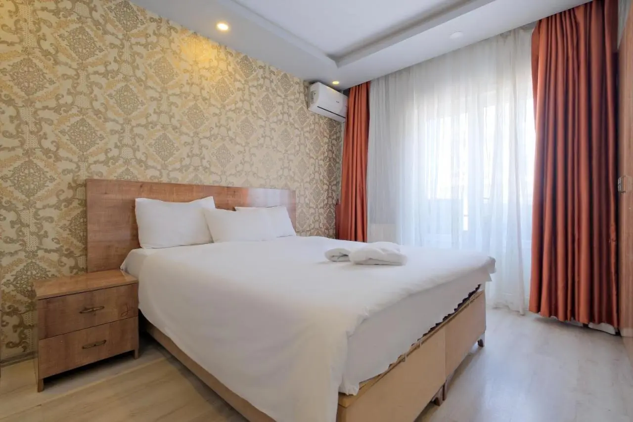 DAHB Luxury Apartments in Talimhane