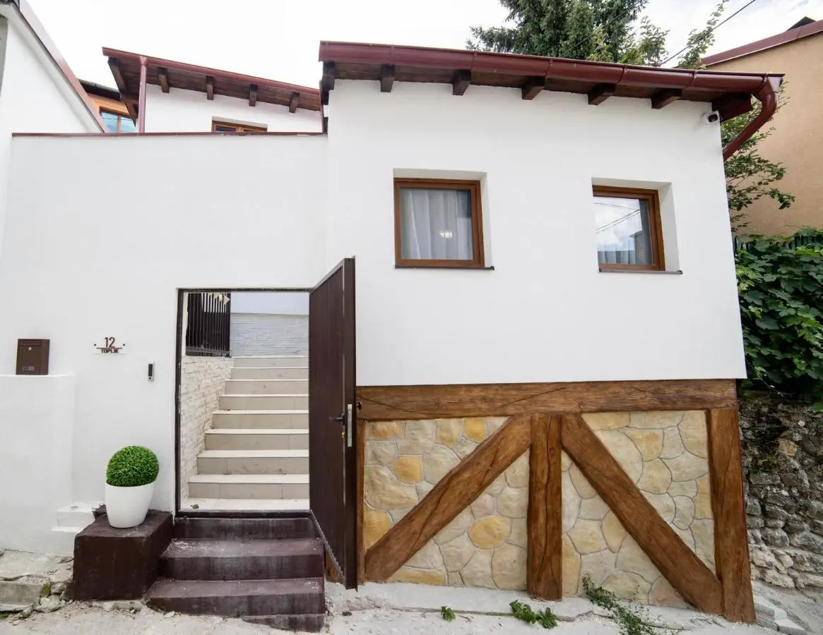 Old Town Toplik Design apartments