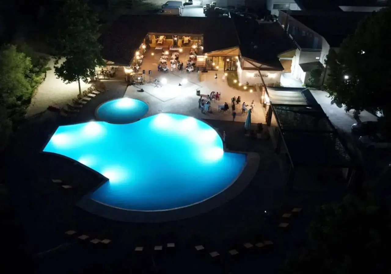 Hotel Storia