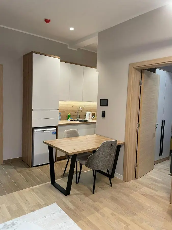 Moaline Apartments, free parking