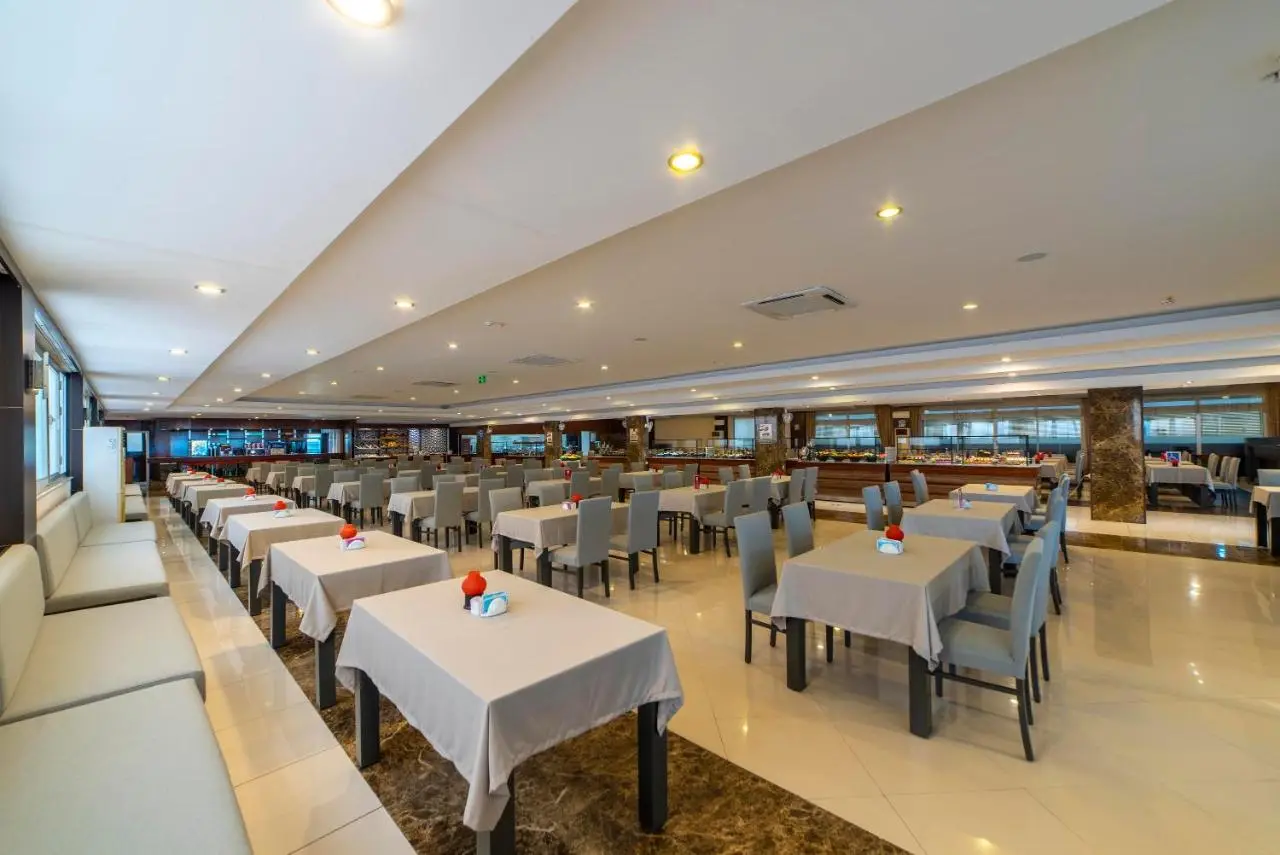 Amon Hotel Belek