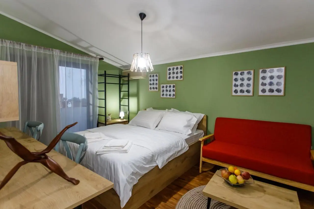 Studio Apartments Villa 24