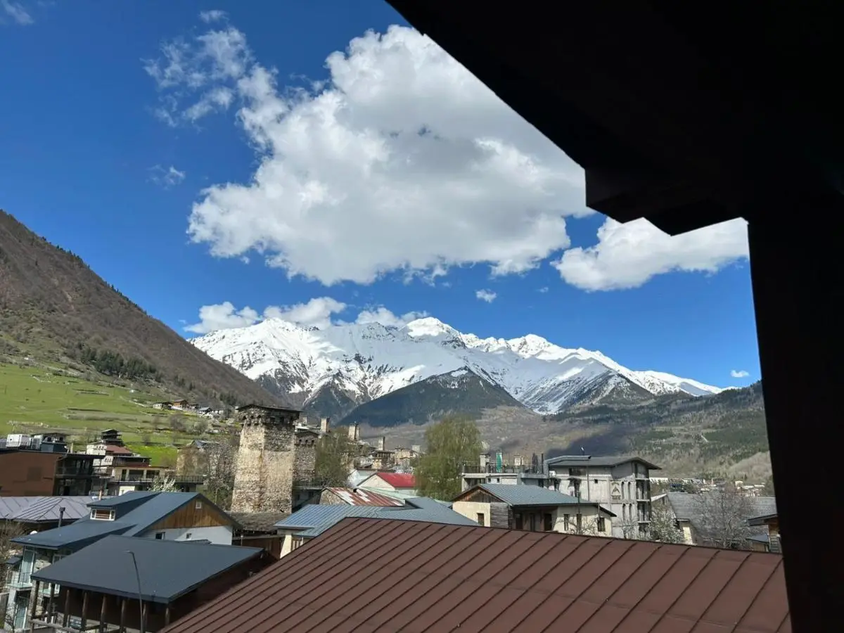 Hotel Mansarda Mestia