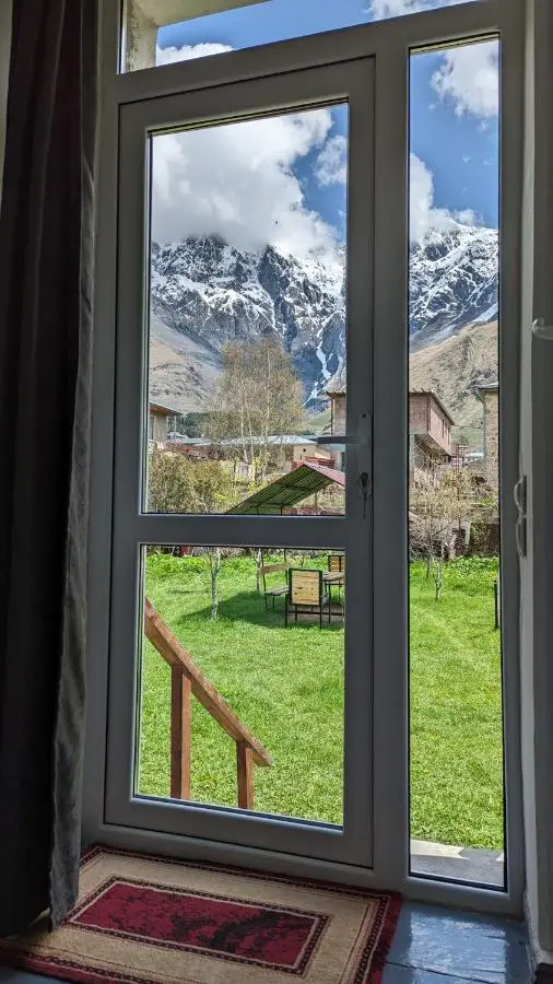 Kazbegi Green Yard