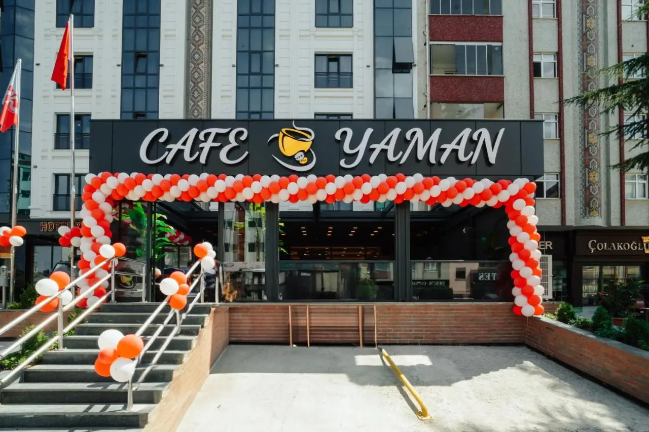 Yamans Park Hotel