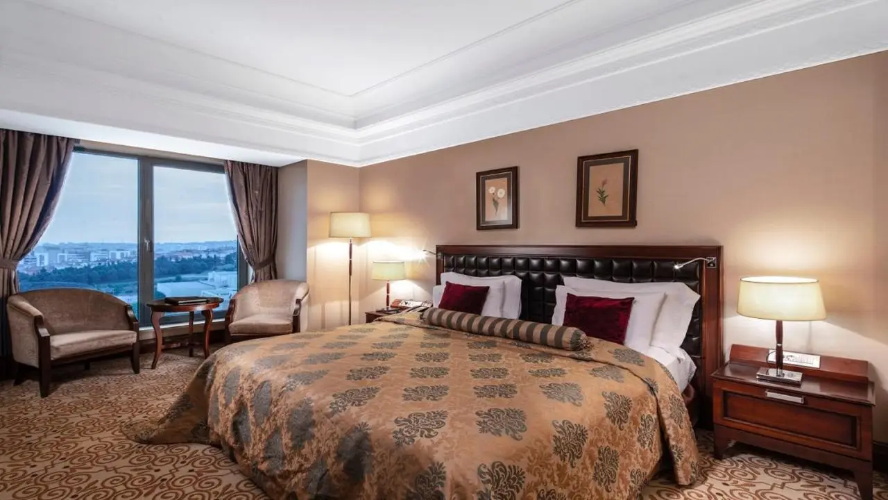 Crowne Plaza Istanbul Asia by IHG