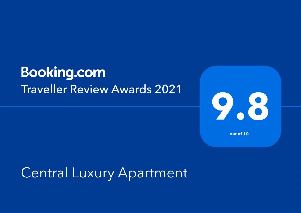 Central Luxury Apartment