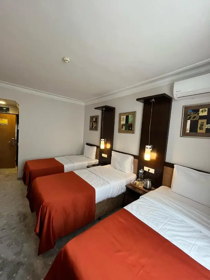 Hotel Topkapı