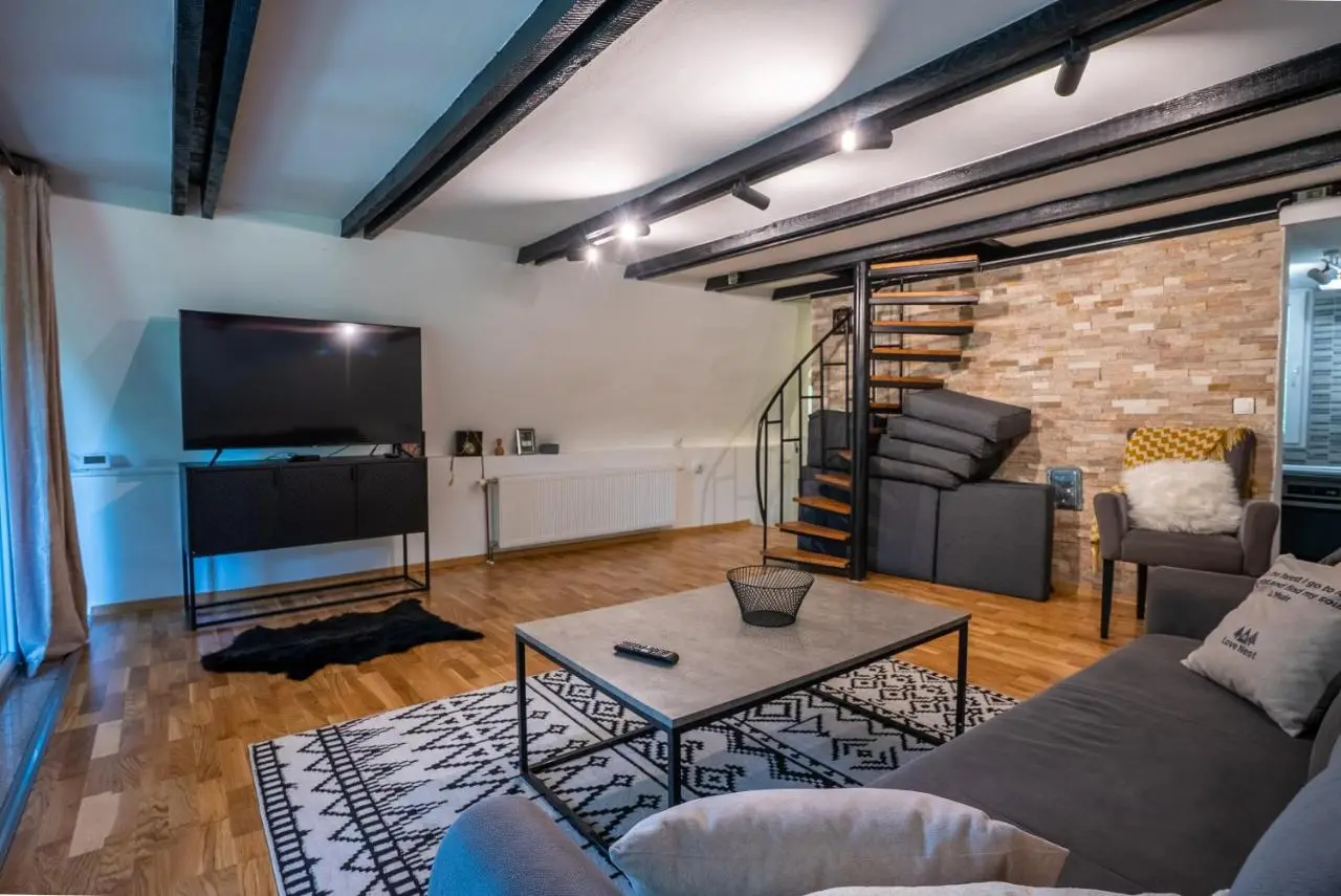 Cozy Love Nest