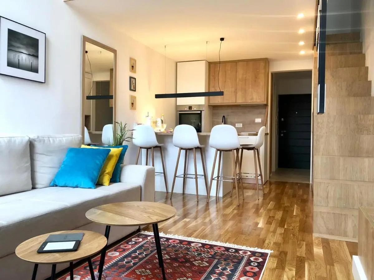 Bjelasnica Tuzlaks Apartment -SAUNA-free parking