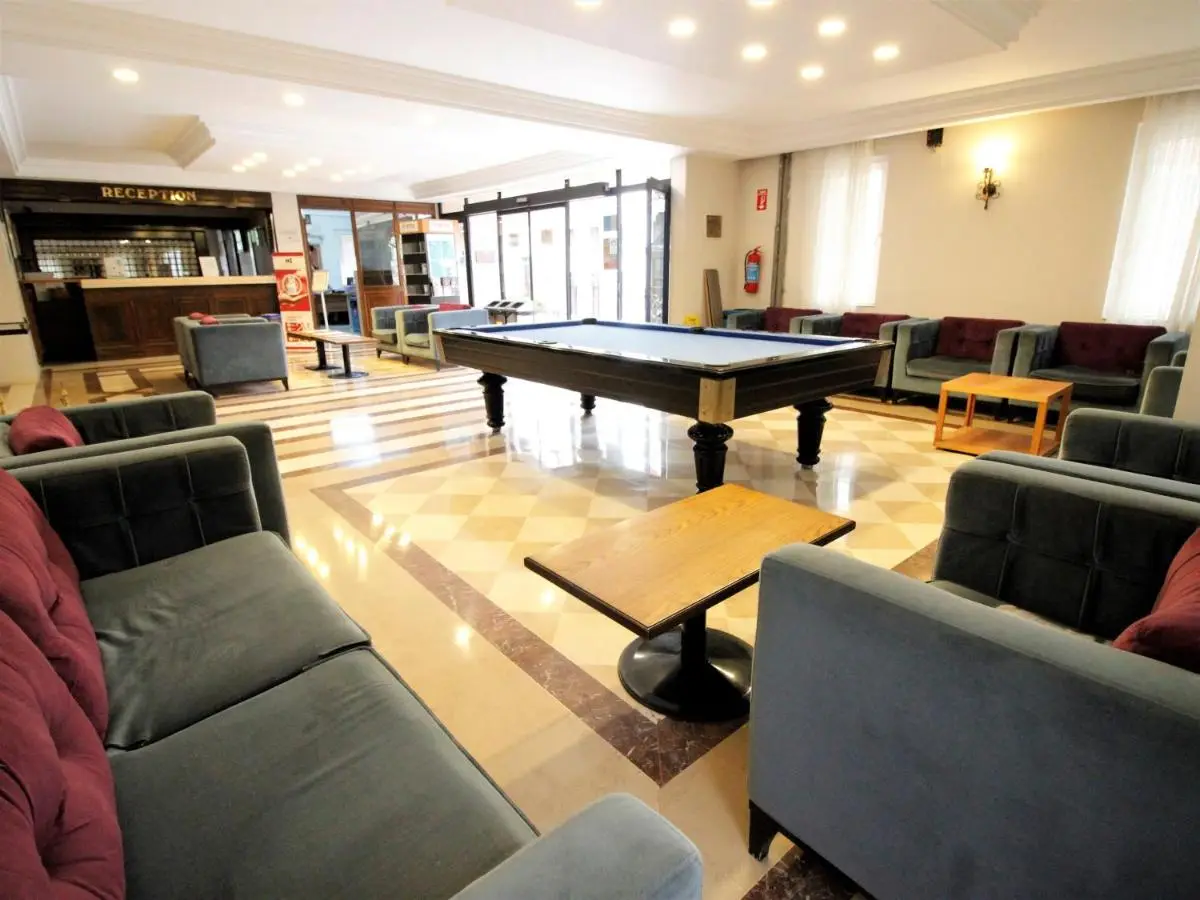 Montania Town Hotel Mudanya
