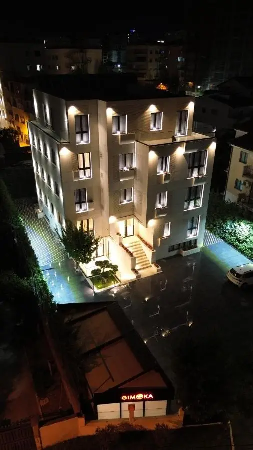 Arbnor Boutique Hotel