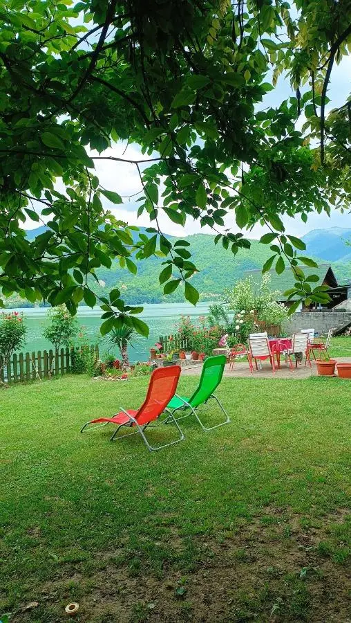 Lejla apartmani - Jablaničko jezero