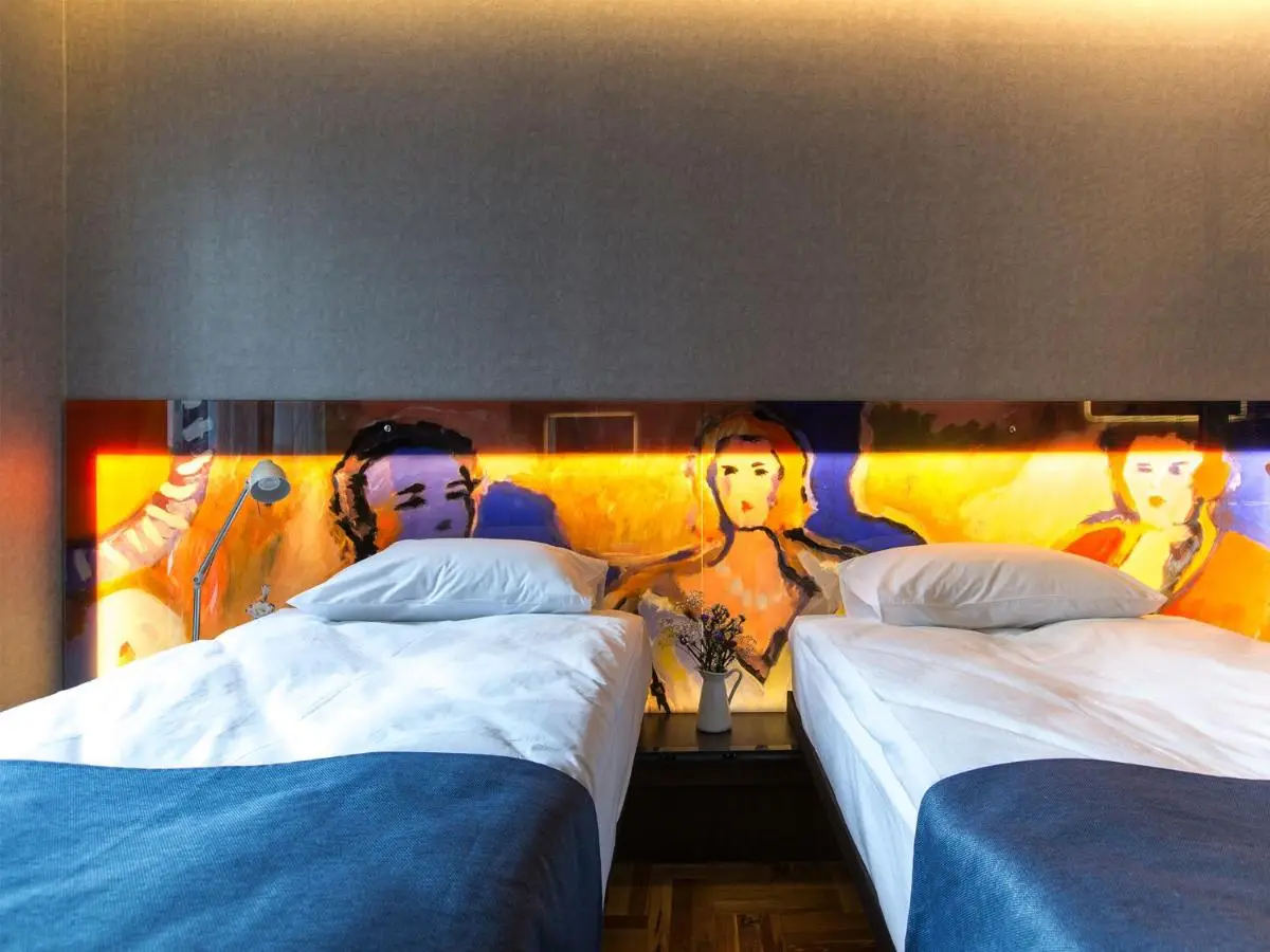 Lampa Design Hotel-Special Category