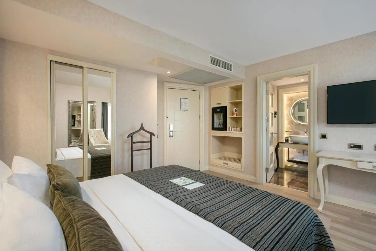 Limak Eurasia Luxury Hotel