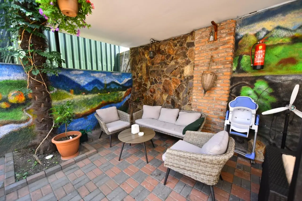 Hotel Phaliashvili