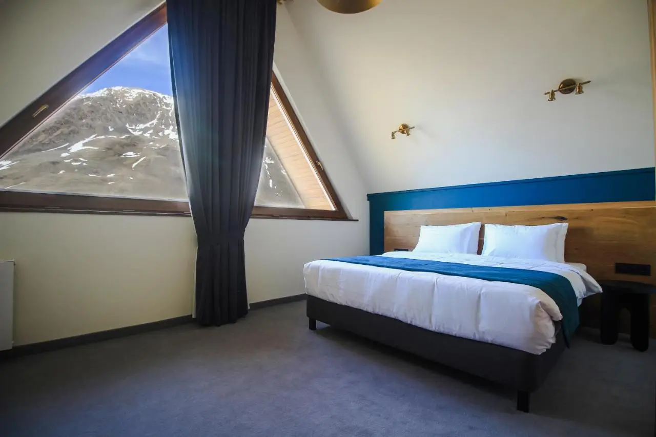 Suatis Resort Kazbegi