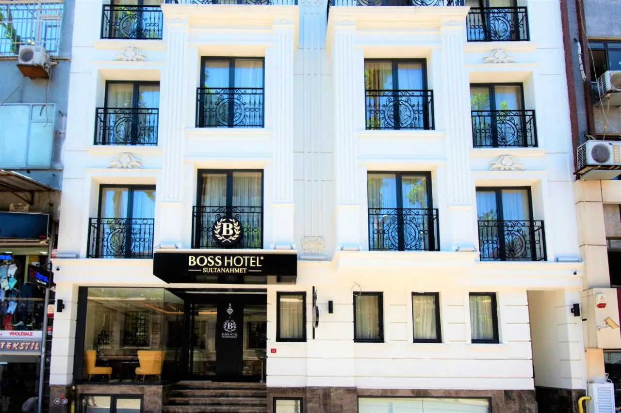 Boss Hotel Sultanahmet