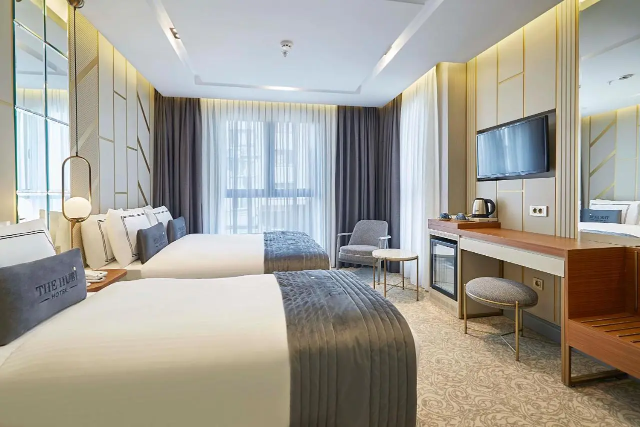 The Hubi Hotel