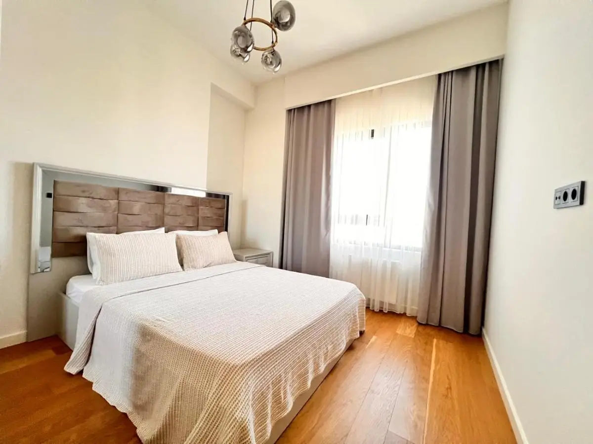 G Tower Residence at Divan Near To Mimar Sinan Metro Station