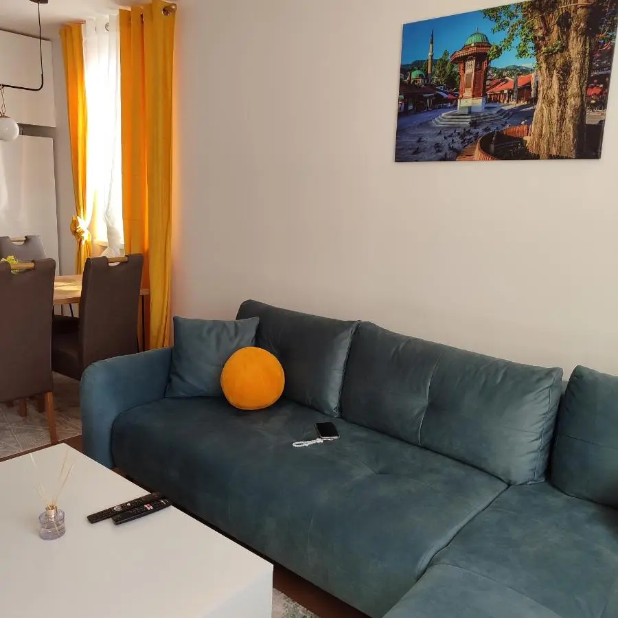 Sarajevo Apartment AMAJE - free parking
