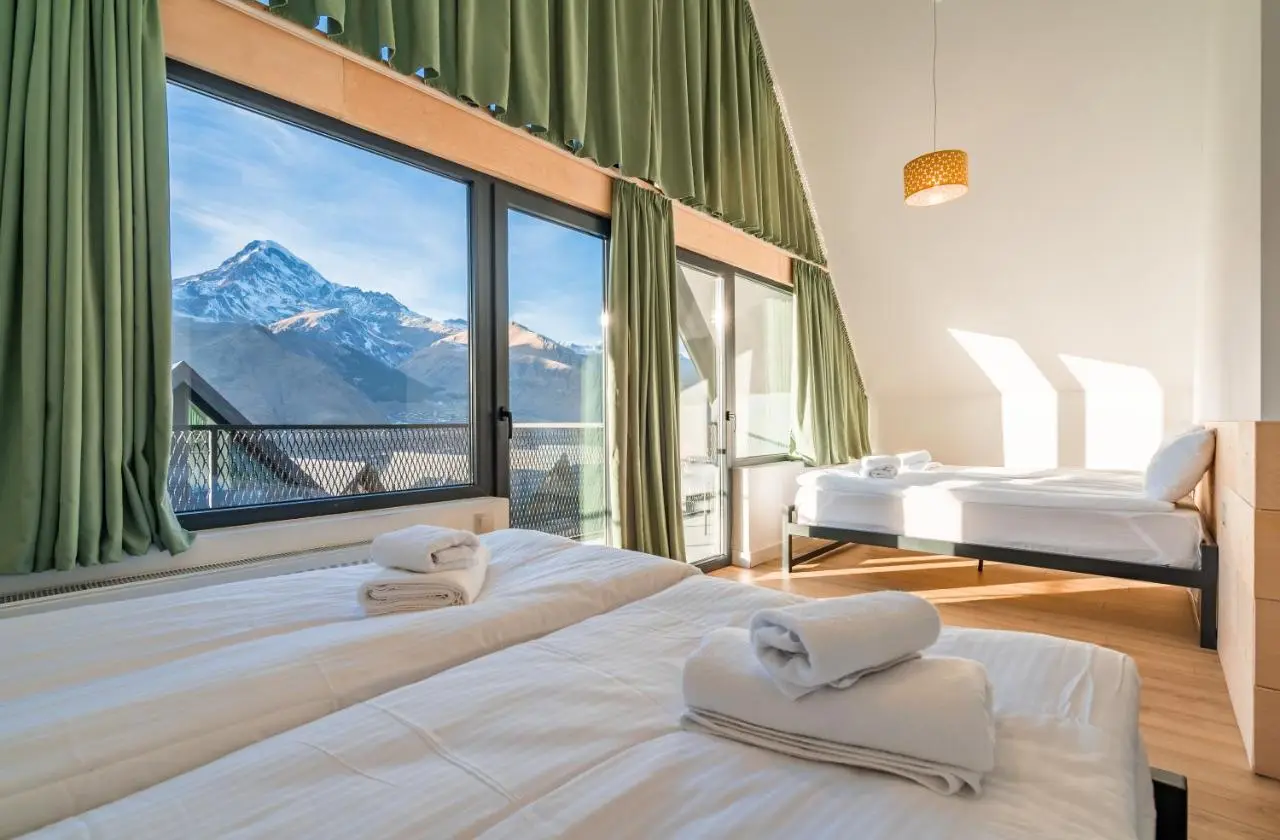 Kazbegi View Cottages
