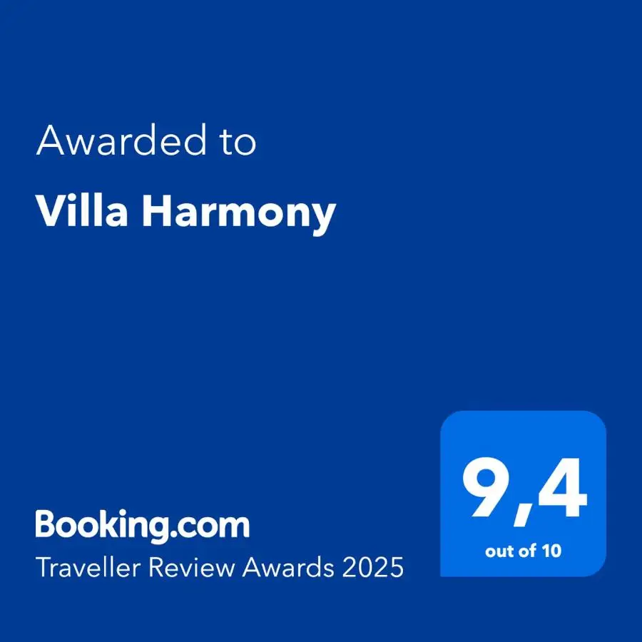 Villa Harmony