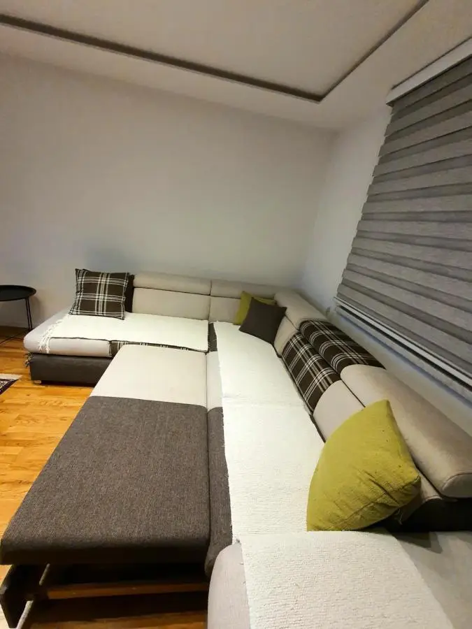 Apartment HEART OF SARAJEVO,old town-free parking