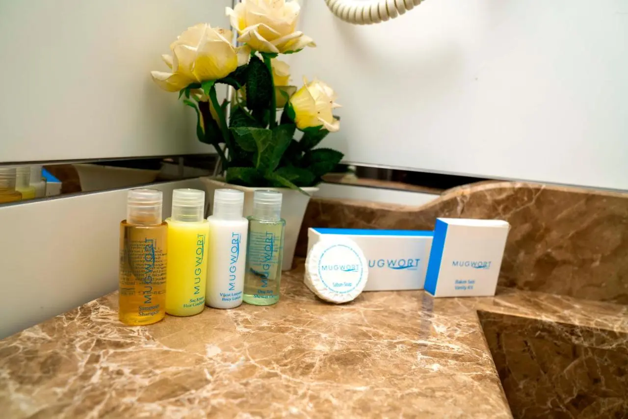 Mugwort Hotel & Spa