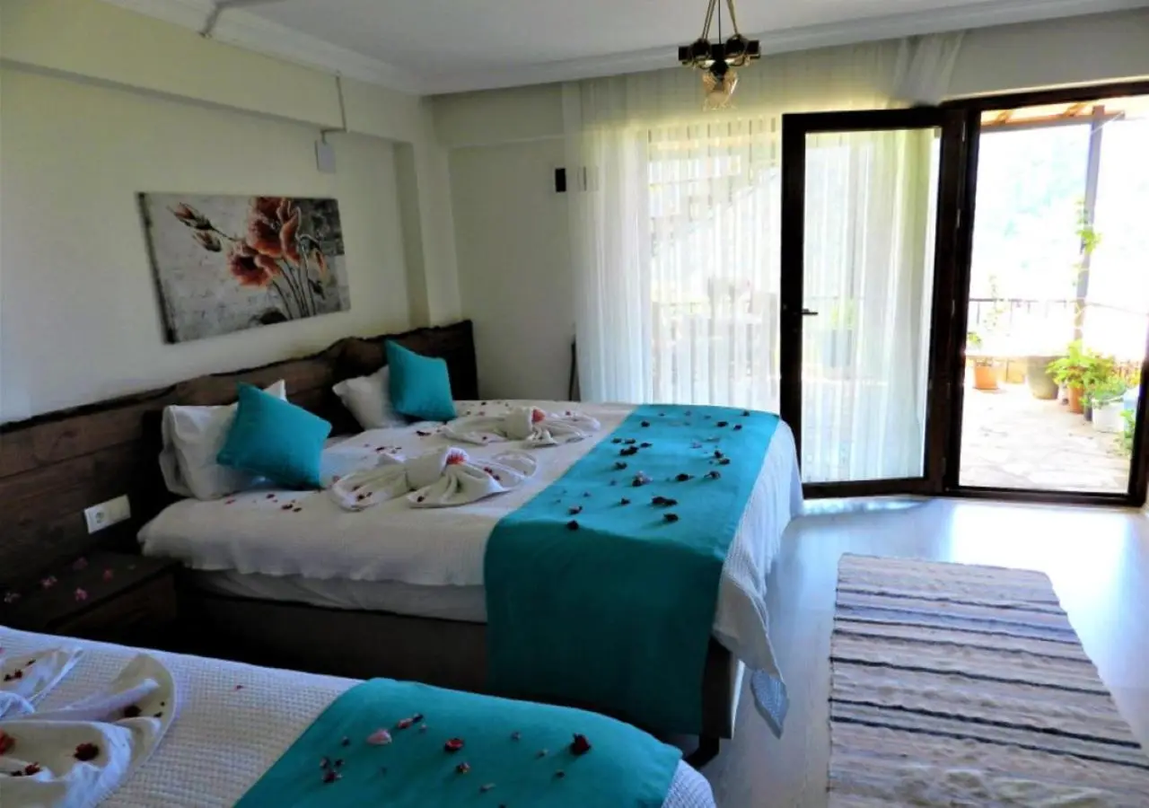 Kabak Misafir Evi