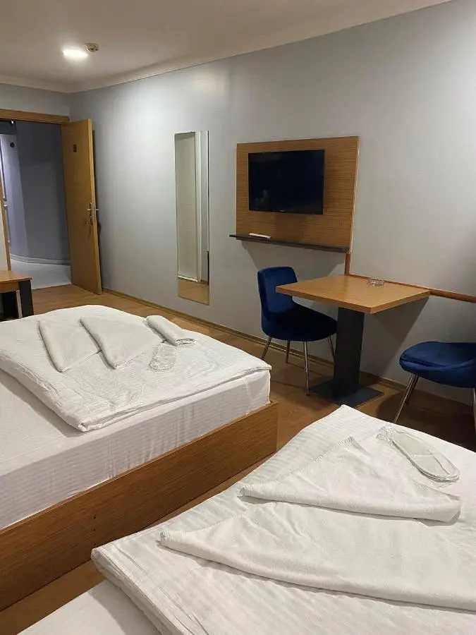 Heraldic Room Hotel
