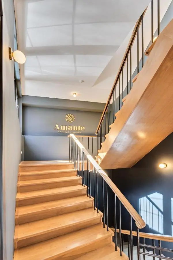 Amante Narikala Boutique Hotel