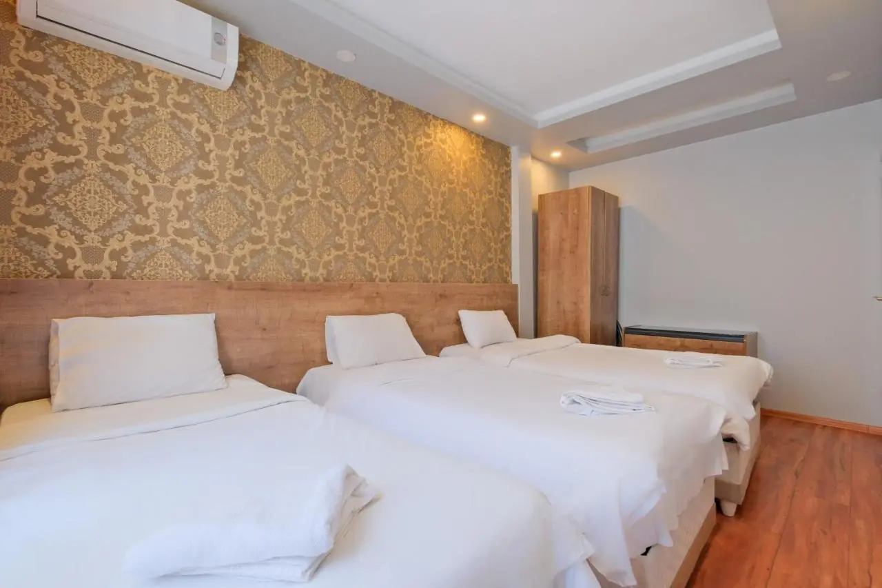 DAHB Luxury Apartments in Talimhane