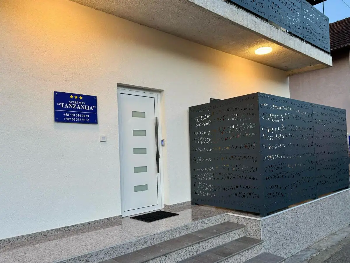 Apartman Tanzanija Bihać