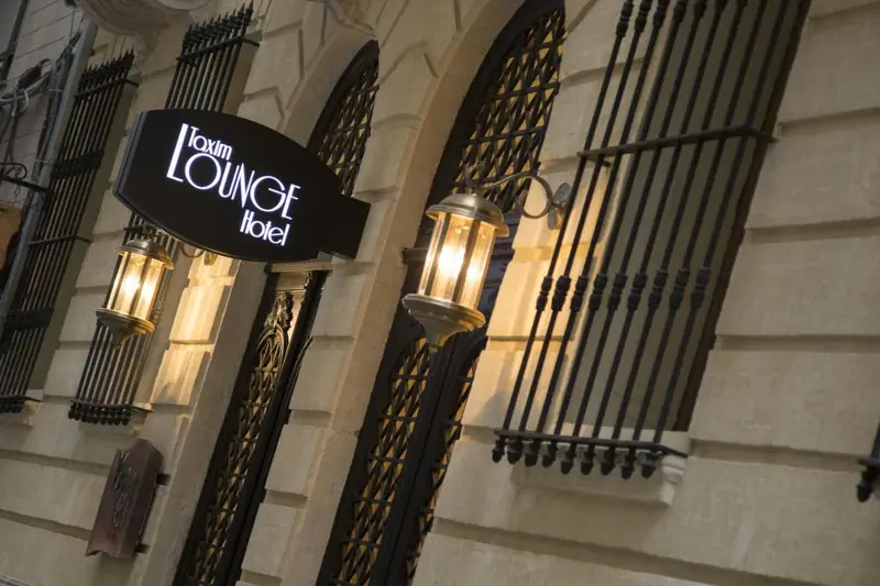 Taxim Lounge Hotel Special Category