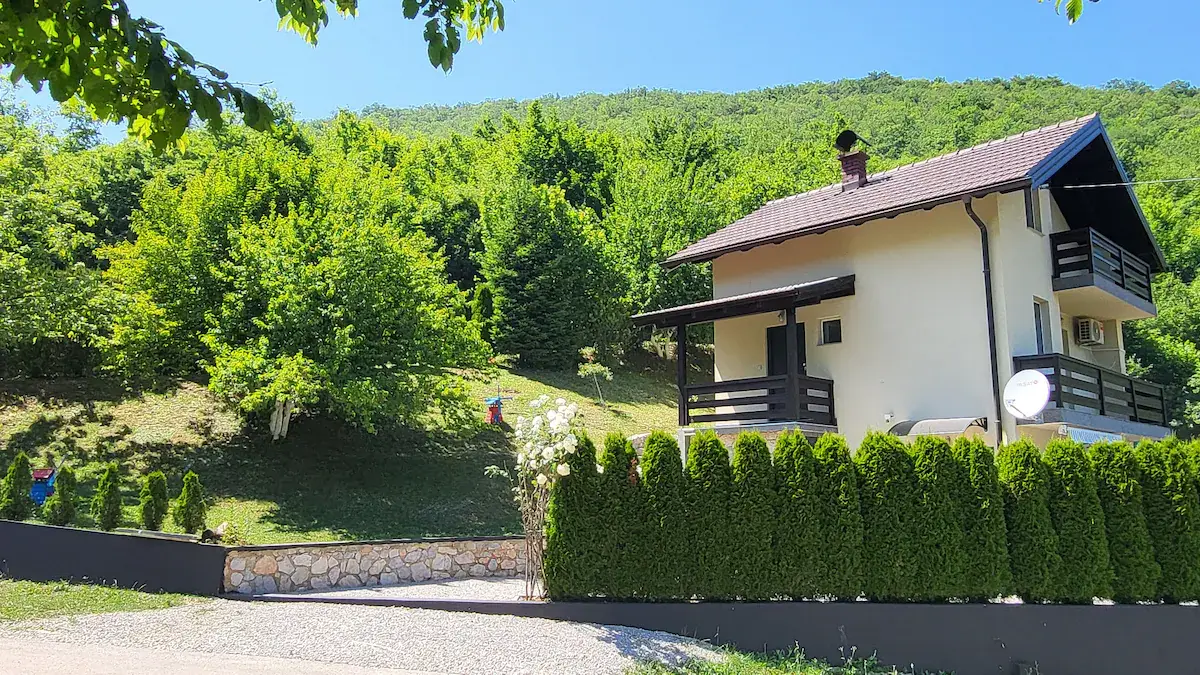 Villa Igmanski san