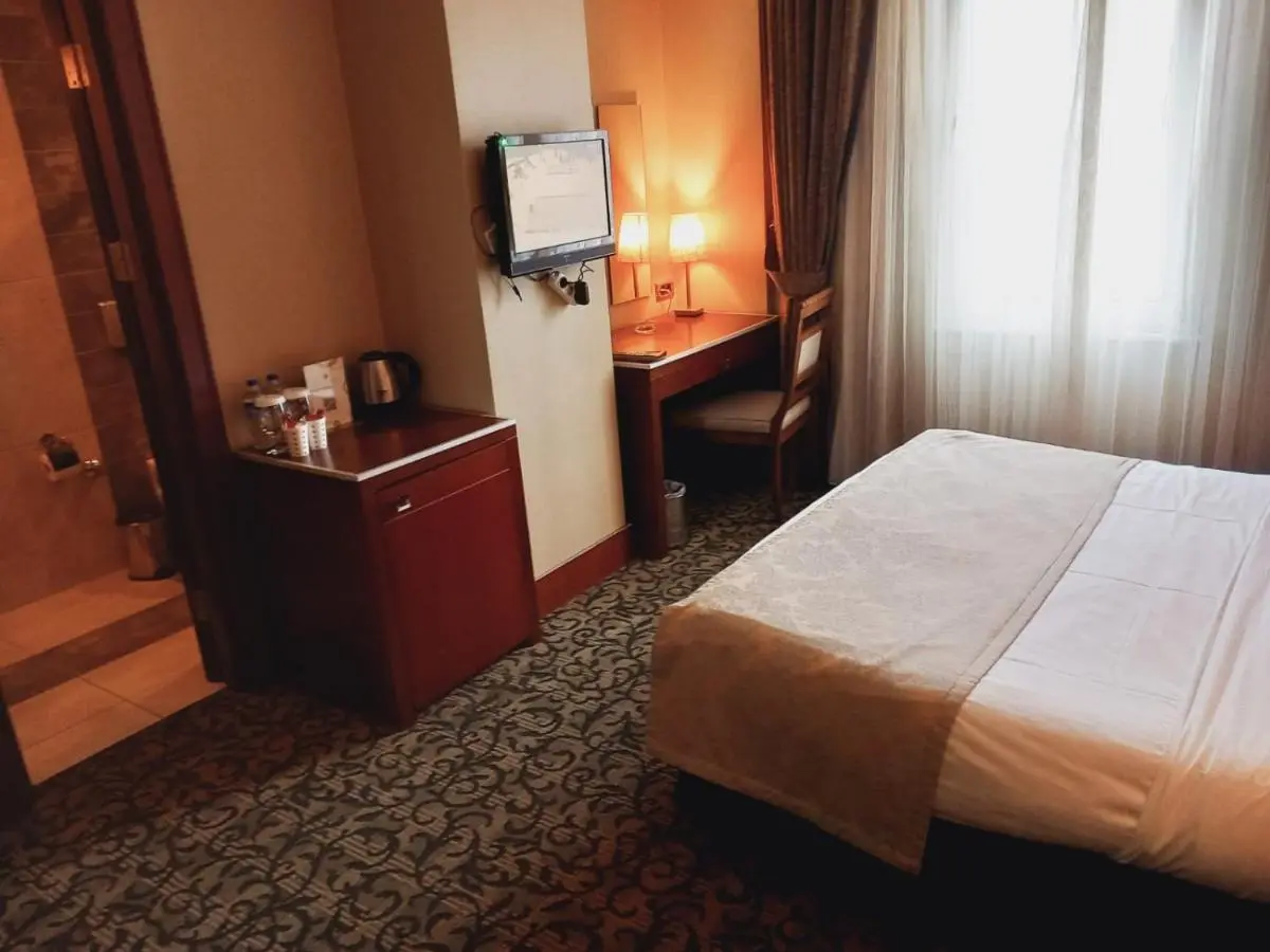 Dream Hill Business Deluxe Hotel Asia