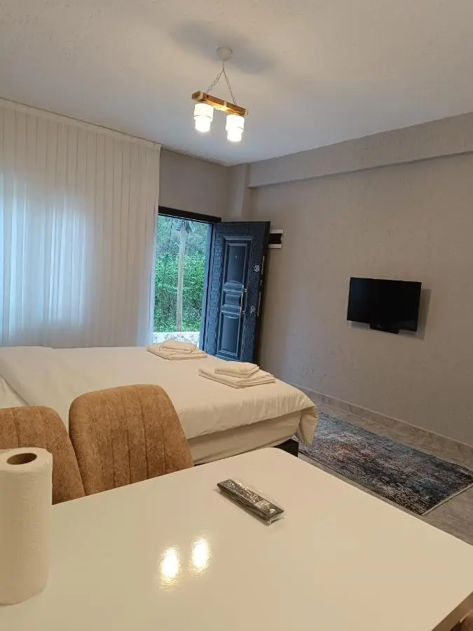 uzungöl Çaykara pansiyon bungalov