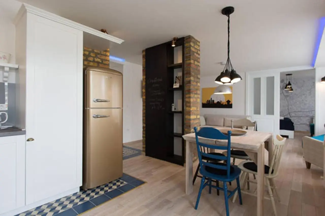 Apartment Društveni dom