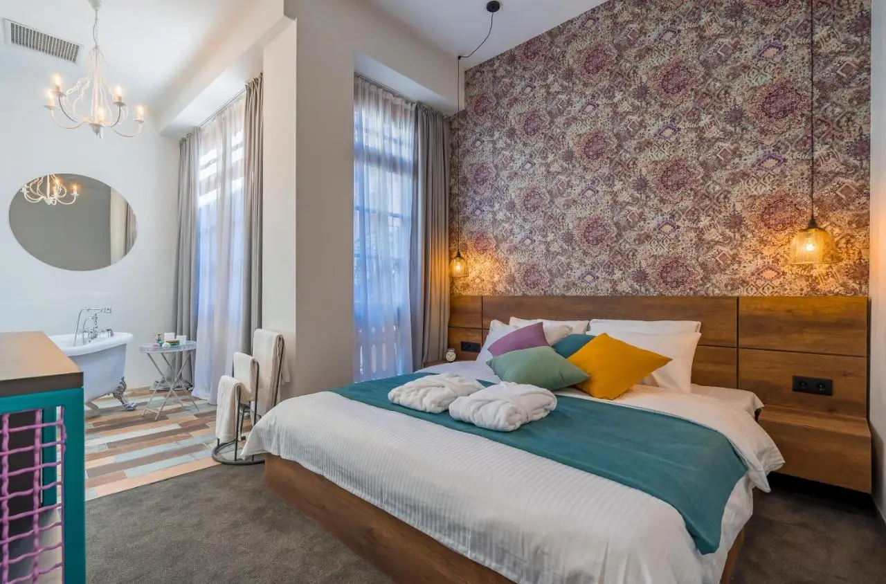 Redrum Tbilisi Boutique Hotel