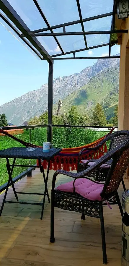North Kazbegi